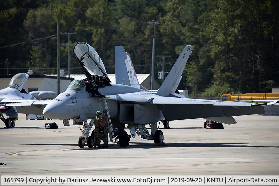 165799, Boeing F/A-18F Super Hornet C/N 1529/F025, F/A-18F Super Hornet 165799 AD-214 from VFA-106 