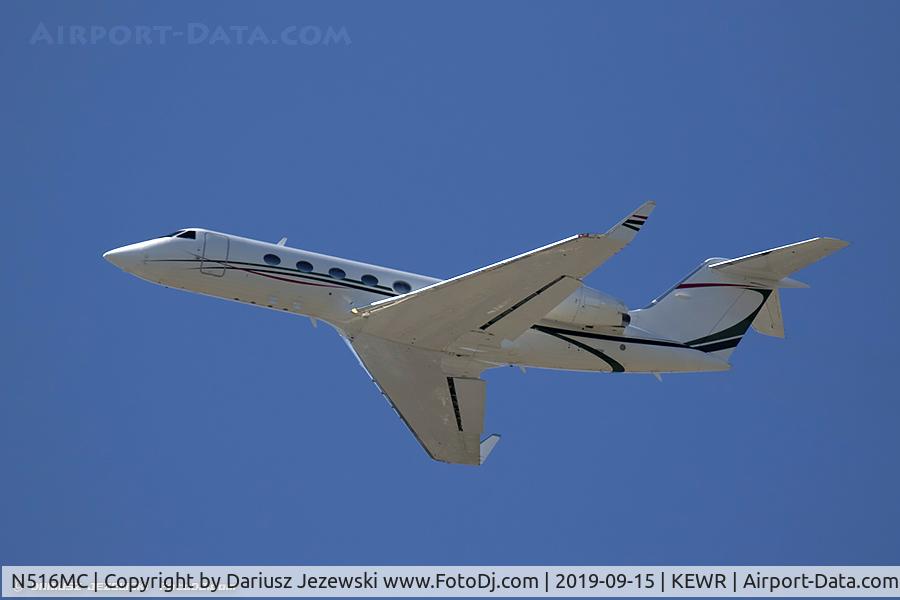N516MC, 2004 Gulfstream Aerospace G-IV (G400) C/N 1531, Gulfstream Aerospace G-IV  C/N 1531, N516MC