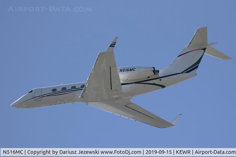 N516MC, 2004 Gulfstream Aerospace G-IV (G400) C/N 1531, Gulfstream Aerospace G-IV  C/N 1531, N516MC