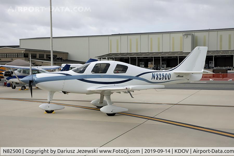 N82500, 1998 Lancair Super ES C/N ES-082, Lancair SUPER ES  C/N ES-082 , N82500