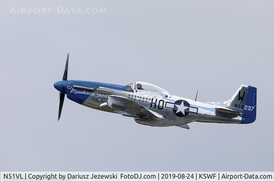 N51VL, 1944 North American F-51D Mustang C/N 122-40196, North American F-51D Mustang 