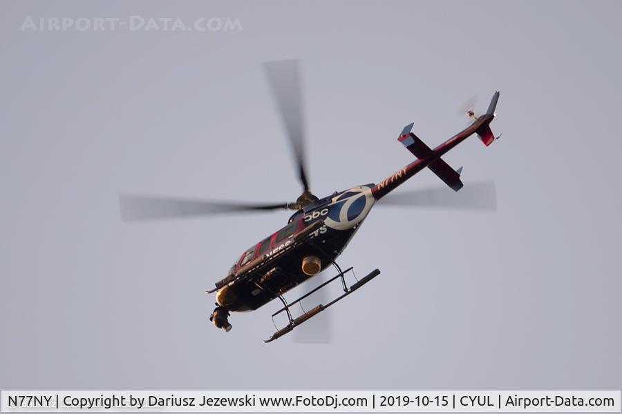 N77NY, 2013 Bell 407 C/N 54148, Bell Helicopter Textron Canada 407  C/N 54148, N77NY