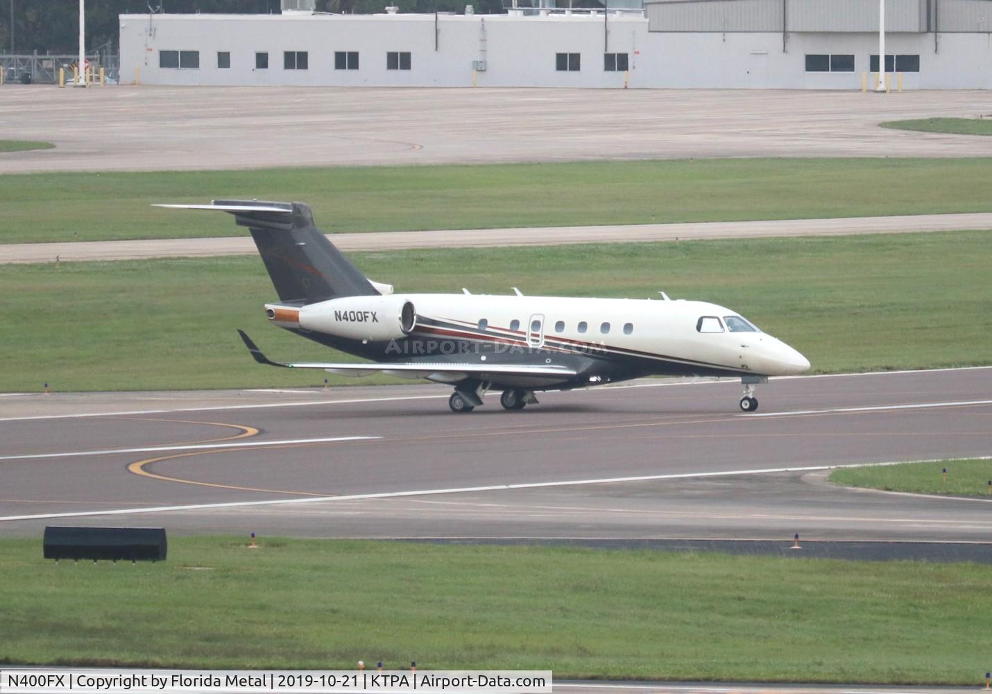 N400FX, 2015 Embraer EMB-550 Legacy 500 C/N 55000025, FlexJet