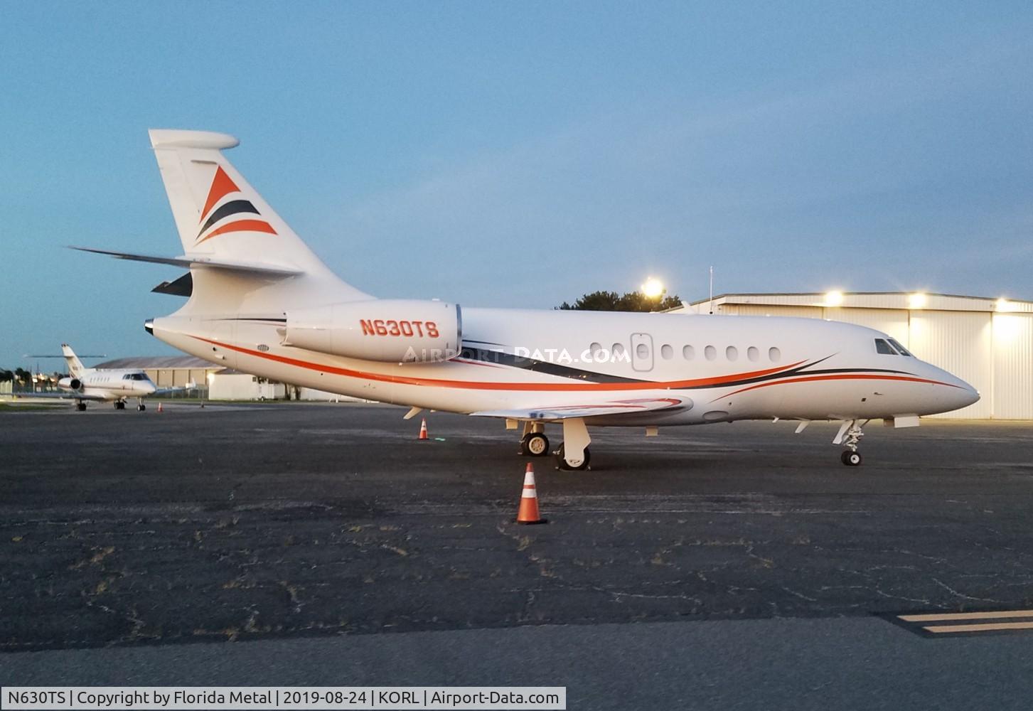 N630TS, 1999 Dassault Falcon 2000 C/N 71, Falcon 2000