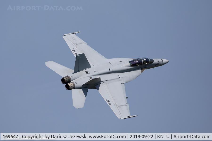 169647, Boeing F/A-18F Super Hornet C/N F277, F/A-18F Super Hornet 169647 AD-252 from VFA-106 
