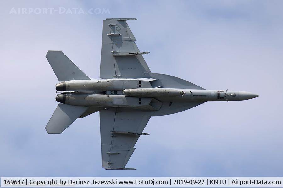 169647, Boeing F/A-18F Super Hornet C/N F277, F/A-18F Super Hornet 169647 AD-252 from VFA-106 