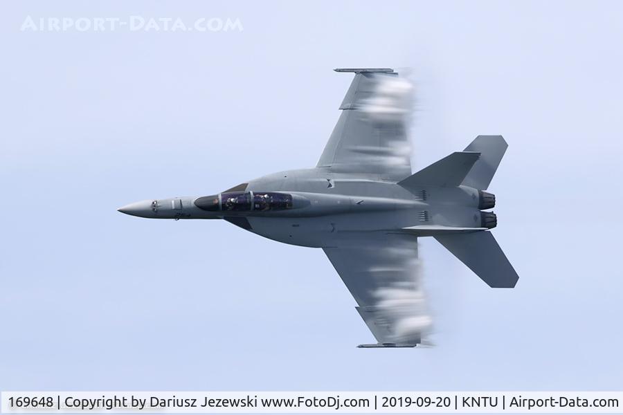 169648, Boeing F/A-18F Super Hornet C/N F278, F/A-18F Super Hornet 169648 AD-254 from VFA-106 