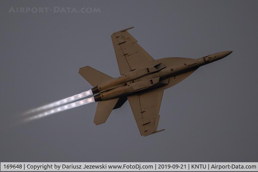 169648, Boeing F/A-18F Super Hornet C/N F278, F/A-18F Super Hornet 169648 AD-254 from VFA-106 