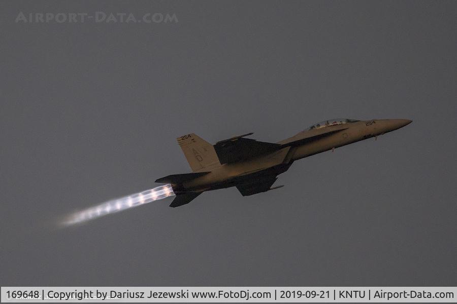 169648, Boeing F/A-18F Super Hornet C/N F278, F/A-18F Super Hornet 169648 AD-254 from VFA-106 