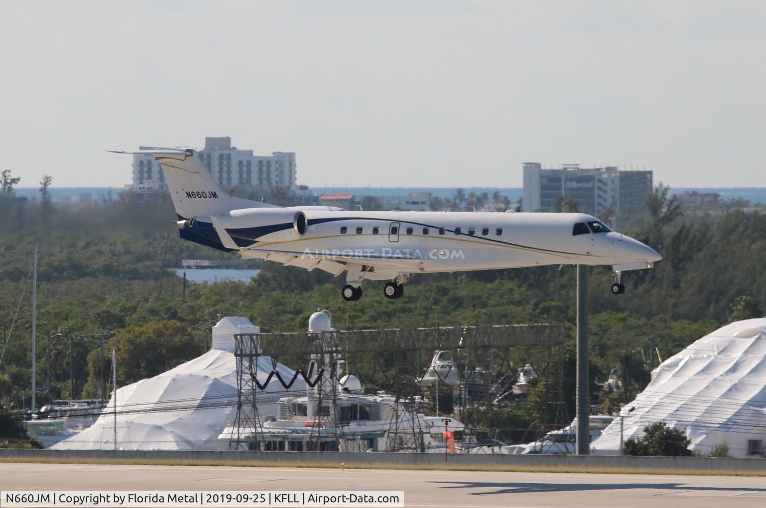 N660JM, 2002 Embraer EMB-135BJ Legacy C/N 145642, Legacy 600