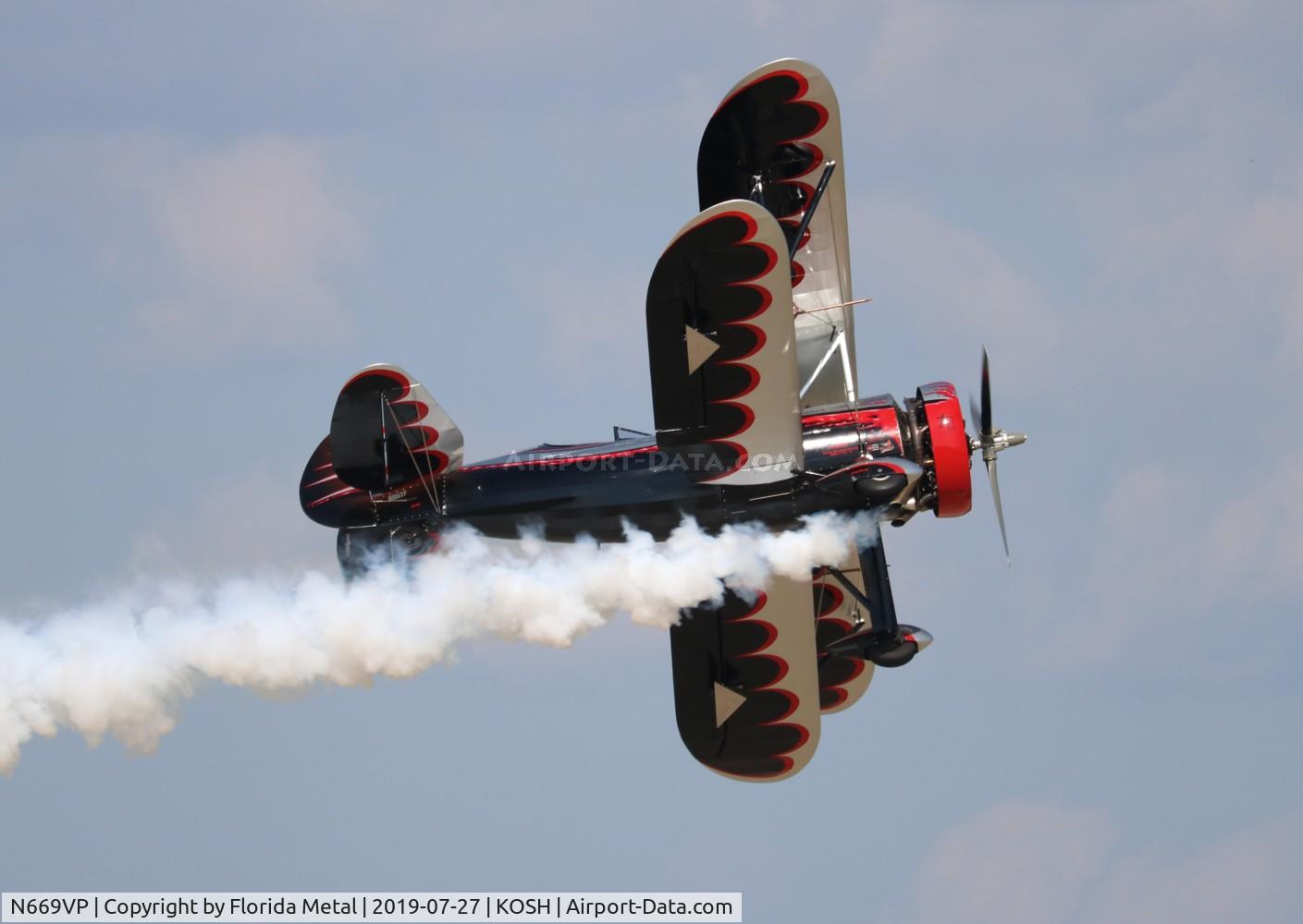 N669VP, 2012 Franklin Demon 1 C/N 001, Kyle Franklin