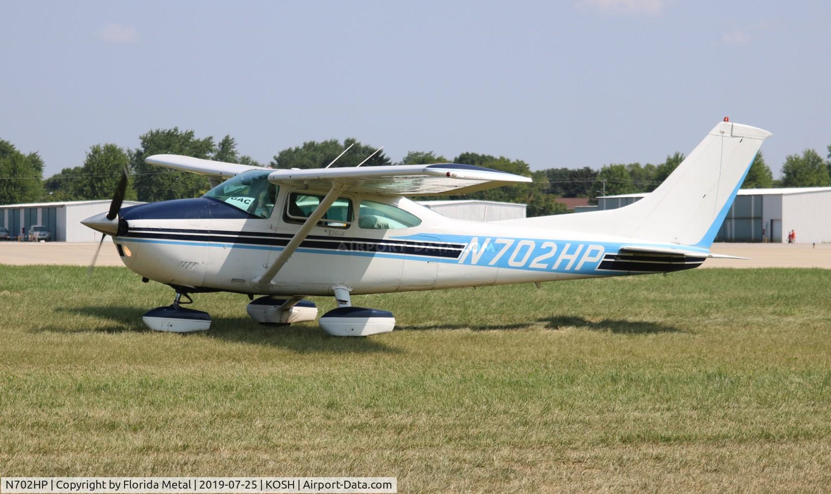 N702HP, Cessna 182R Skylane C/N 18268167, Cessna 182R