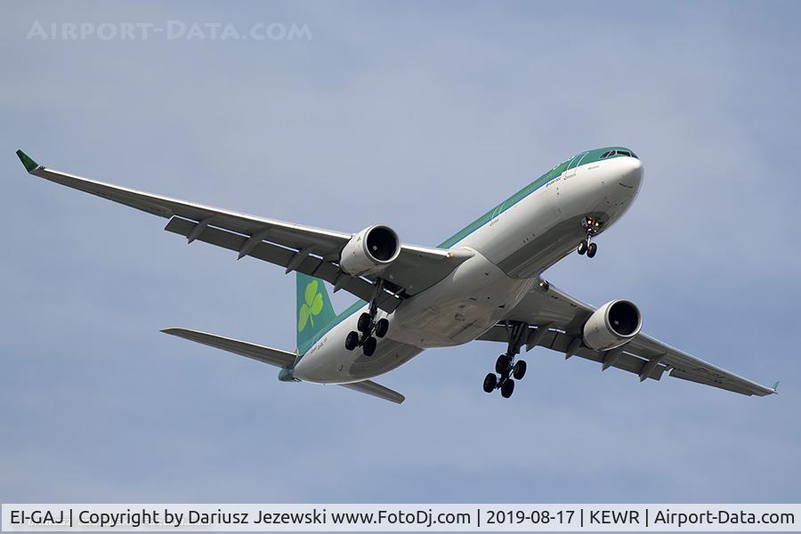 EI-GAJ, 2017 Airbus A330-302 C/N 1791, Airbus A330-302 - Aer Lingus  C/N 1791, EI-GAJ