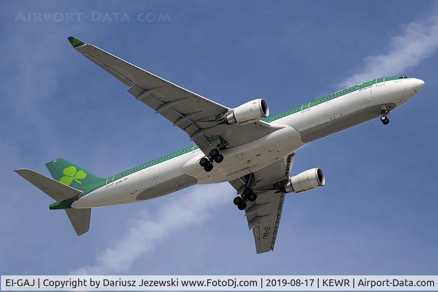 EI-GAJ, 2017 Airbus A330-302 C/N 1791, Airbus A330-302 - Aer Lingus  C/N 1791, EI-GAJ