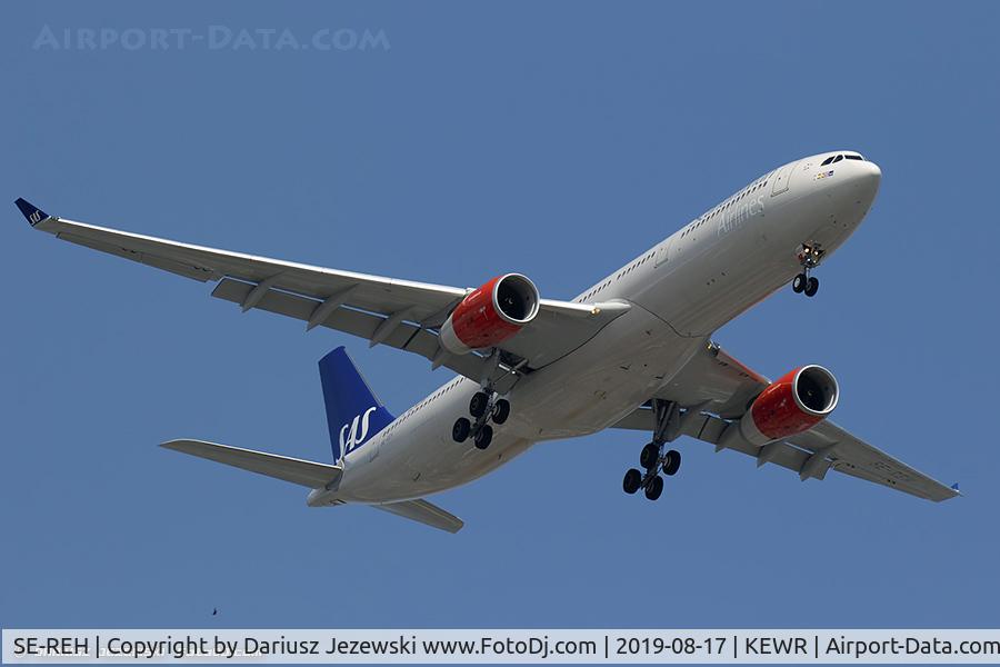 SE-REH, 2019 Airbus A330-343E C/N 1928, Airbus A330-343 - Scandinavian Airlines - SAS  C/N 1928, SE-REH