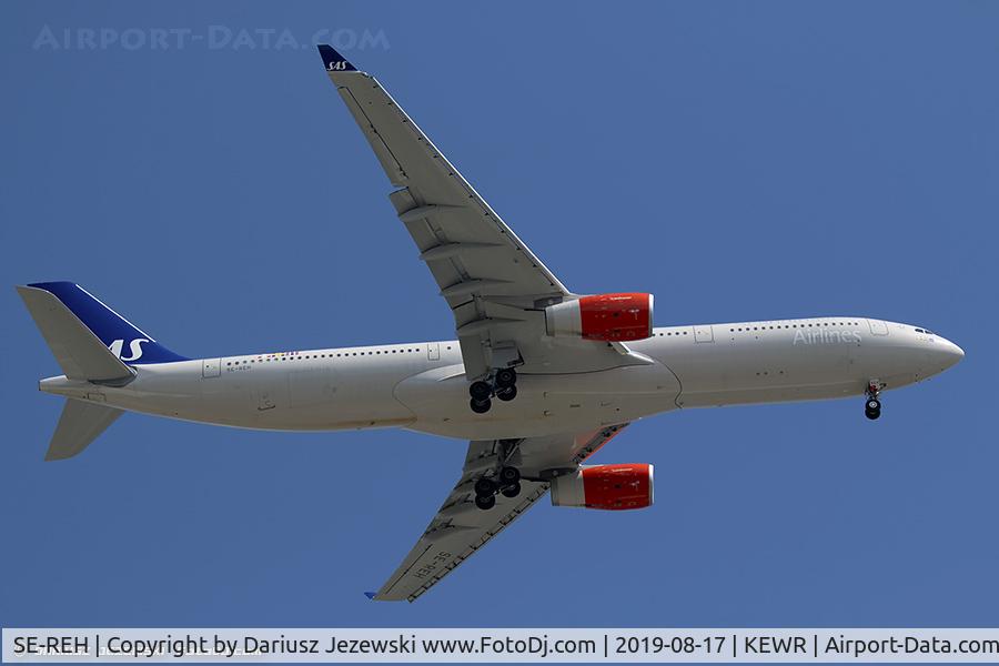 SE-REH, 2019 Airbus A330-343E C/N 1928, Airbus A330-343 - Scandinavian Airlines - SAS  C/N 1928, SE-REH