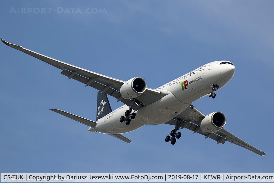 CS-TUK, 2019 Airbus A330-941N C/N 1913, Airbus A330-941N - Star Alliance (TAP Air Portugal)  C/N 1913, CS-TUK