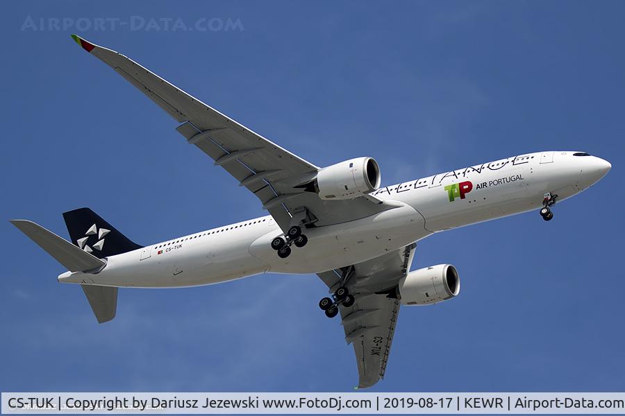 CS-TUK, 2019 Airbus A330-941N C/N 1913, Airbus A330-941N - Star Alliance (TAP Air Portugal)  C/N 1913, CS-TUK