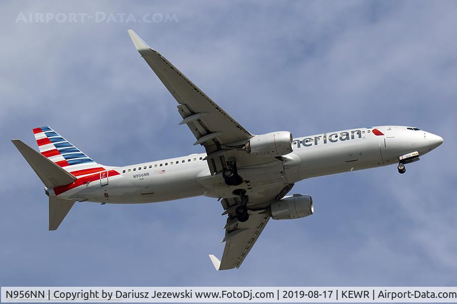 N956NN, 2014 Boeing 737-823 C/N 31200, Boeing 737-823 - American Airlines  C/N 31200, N956NN