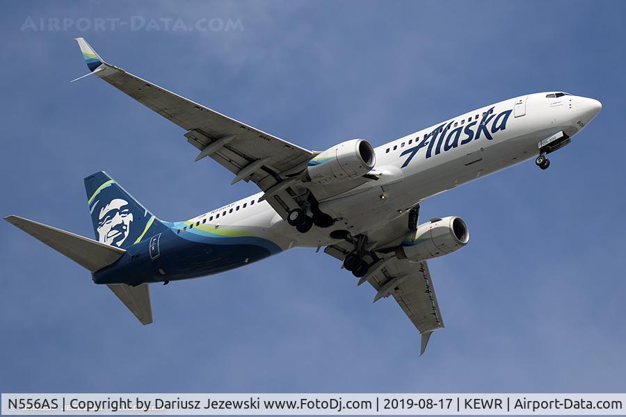 N556AS, 2006 Boeing 737-890 C/N 35175, Boeing 737-890 - Alaska Airlines  C/N 35175, N556AS
