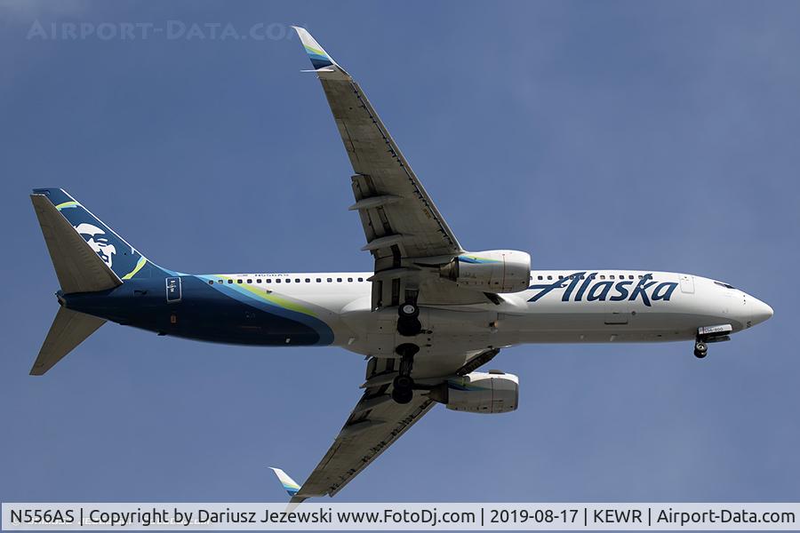 N556AS, 2006 Boeing 737-890 C/N 35175, Boeing 737-890 - Alaska Airlines  C/N 35175, N556AS