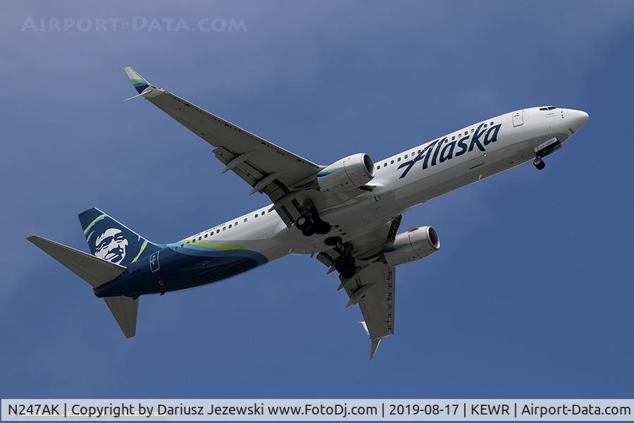 N247AK, 2016 Boeing 737-990/ER C/N 36364, Boeing 737-900/ER - Alaska Airlines  C/N 36364, N247AK