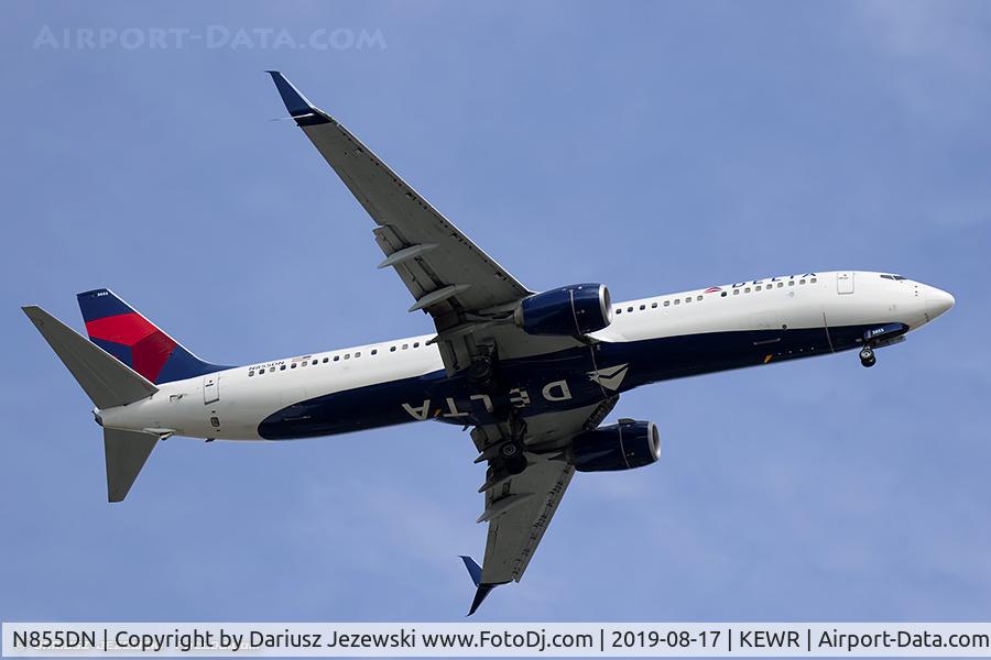 N855DN, 2016 Boeing 737-932/ER C/N 31966, Boeing 737-932/ER - Delta Air Lines  C/N 31996, N855DN
