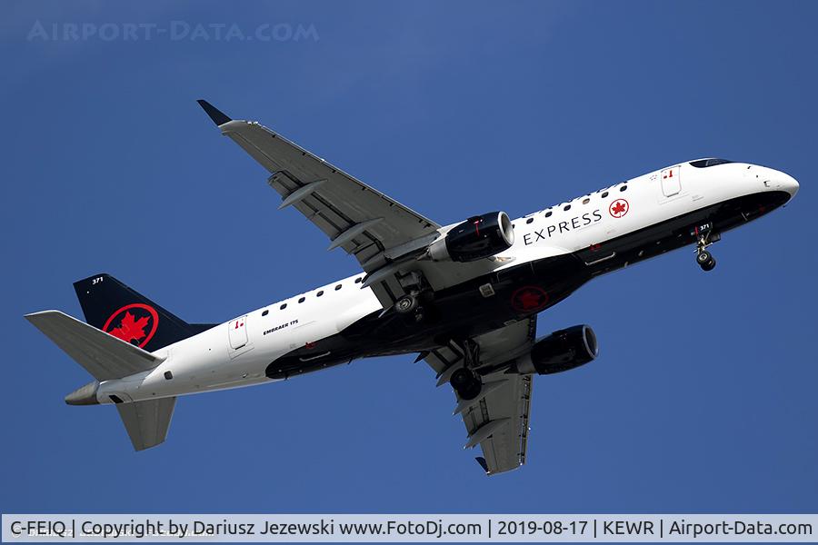 C-FEIQ, 2005 Embraer 175SU (ERJ-170-200SU) C/N 17000083, Embraer 175SU (ERJ-170-200SU) - Air Canada Express (Sky Regional Airlines)  C/N 17000083, C-FEIQ