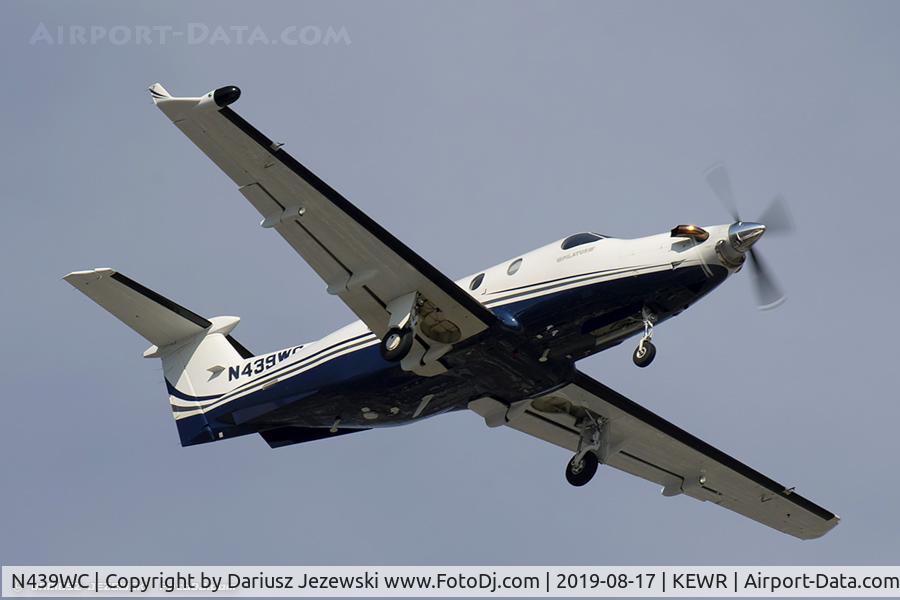 N439WC, 2002 Pilatus PC-12/45 C/N 439, Pilatus PC-12/45  C/N 439, N439WC