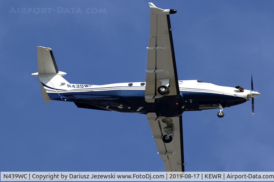 N439WC, 2002 Pilatus PC-12/45 C/N 439, Pilatus PC-12/45  C/N 439, N439WC