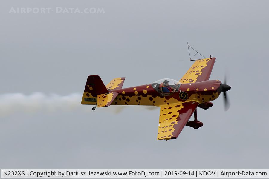 N232XS, 1999 Mudry CAP-232 C/N 19, Mudry CAP-232  C/N 19, N232XS