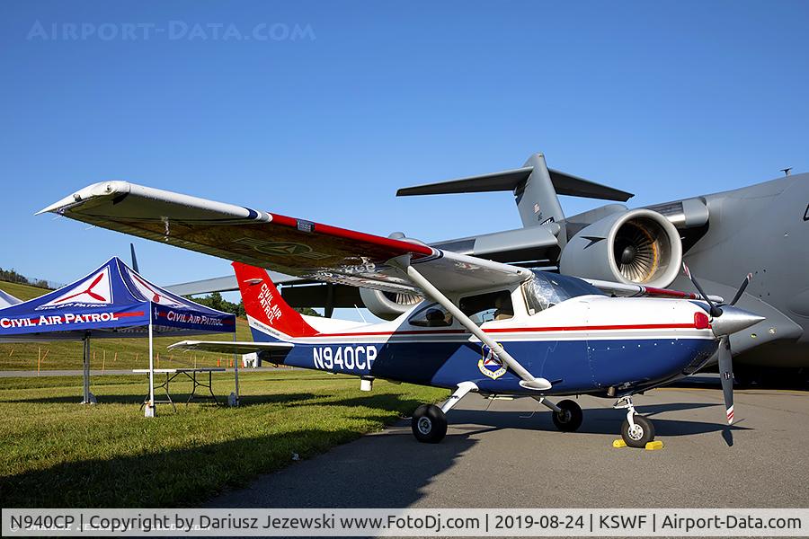 N940CP, 2015 Cessna 182T Skylane C/N 18282405, Textron Aviation Inc 182T  C/N 18282405, N940CP