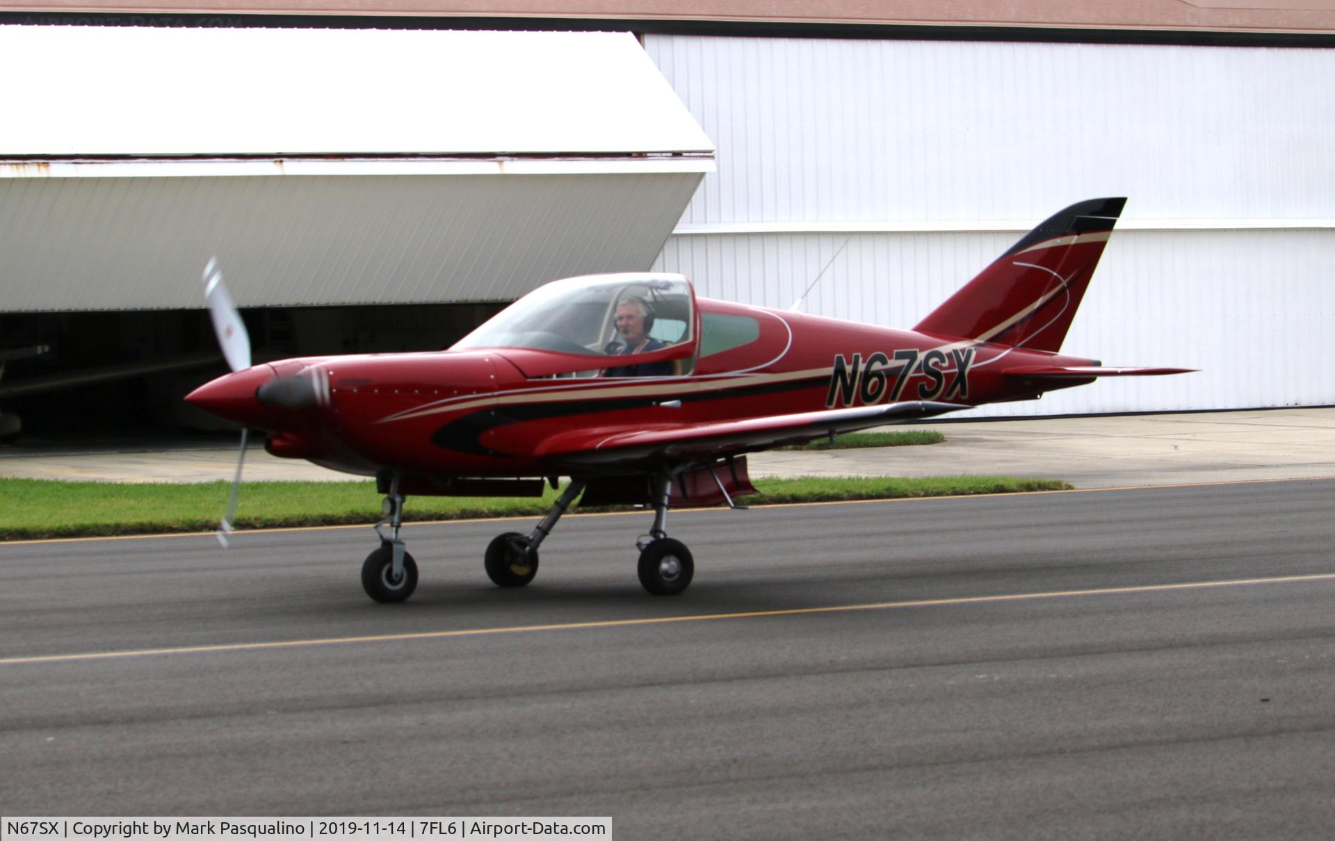 N67SX, 1994 Swearingen SX300 C/N 49, Swearingen SX300