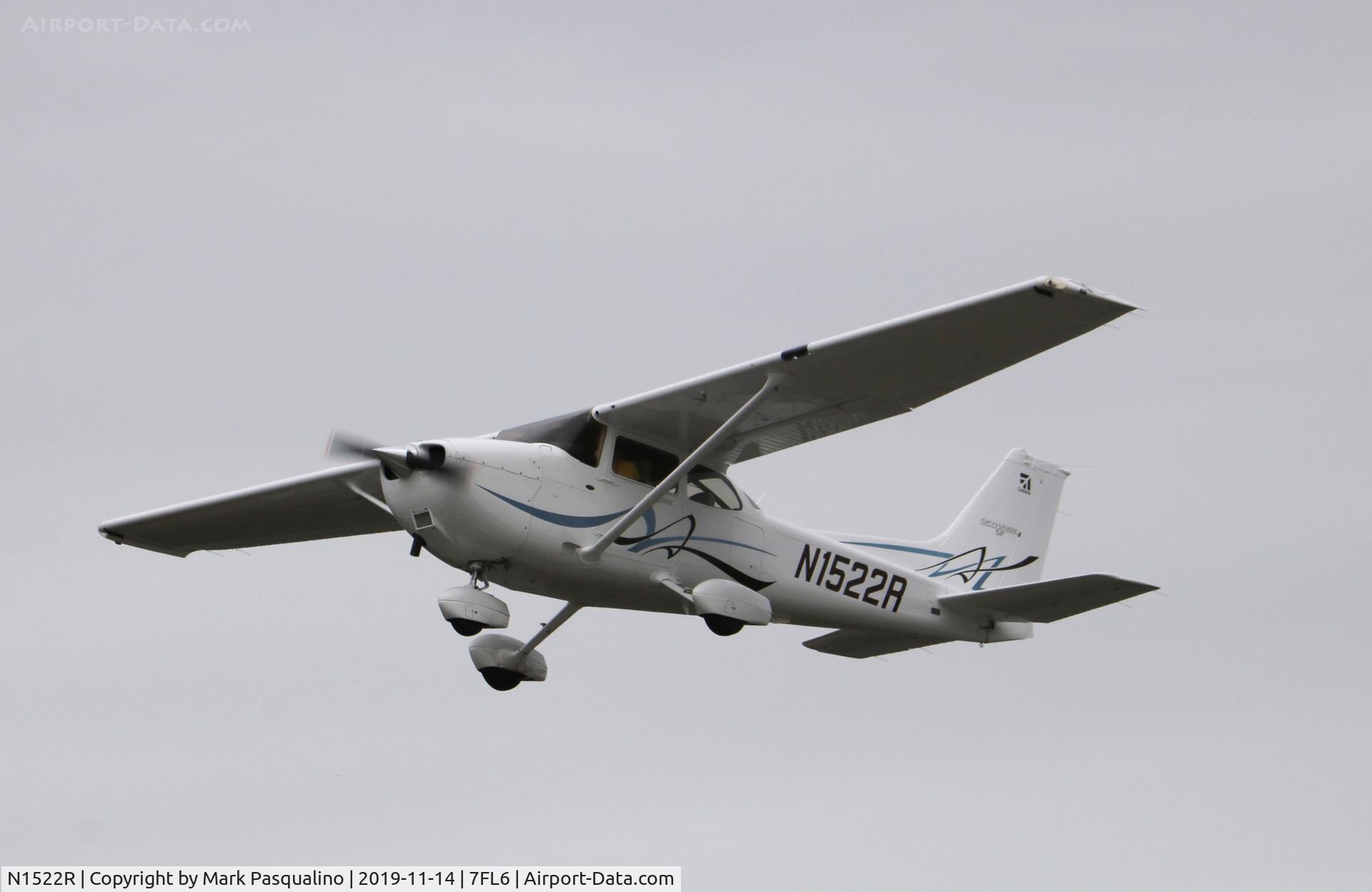 N1522R, 2008 Cessna 172S C/N 172S10716, Cessna 172S