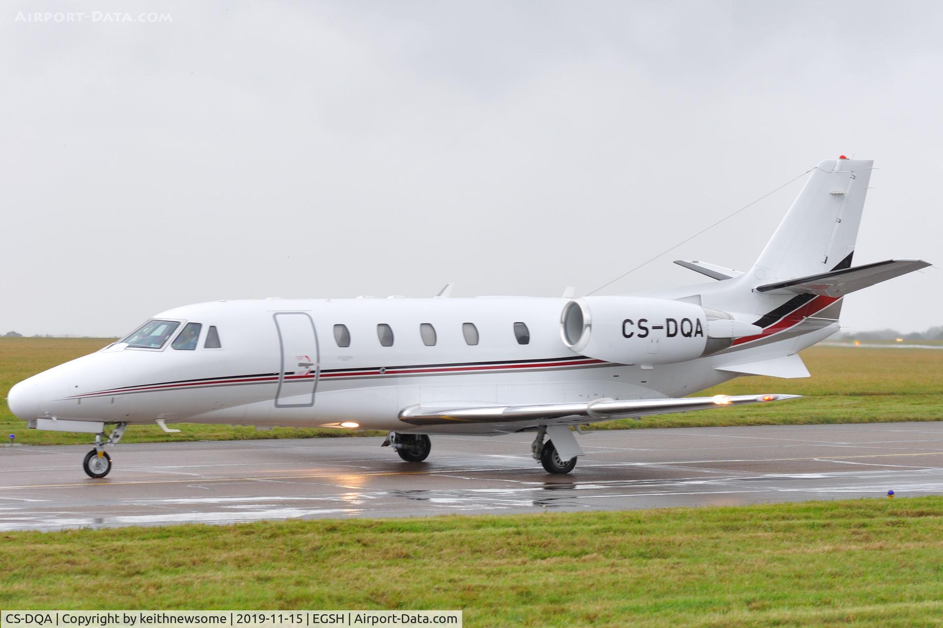 CS-DQA, 2008 Cessna 560XL Citation XLS C/N 560-5798, NetJets regular.