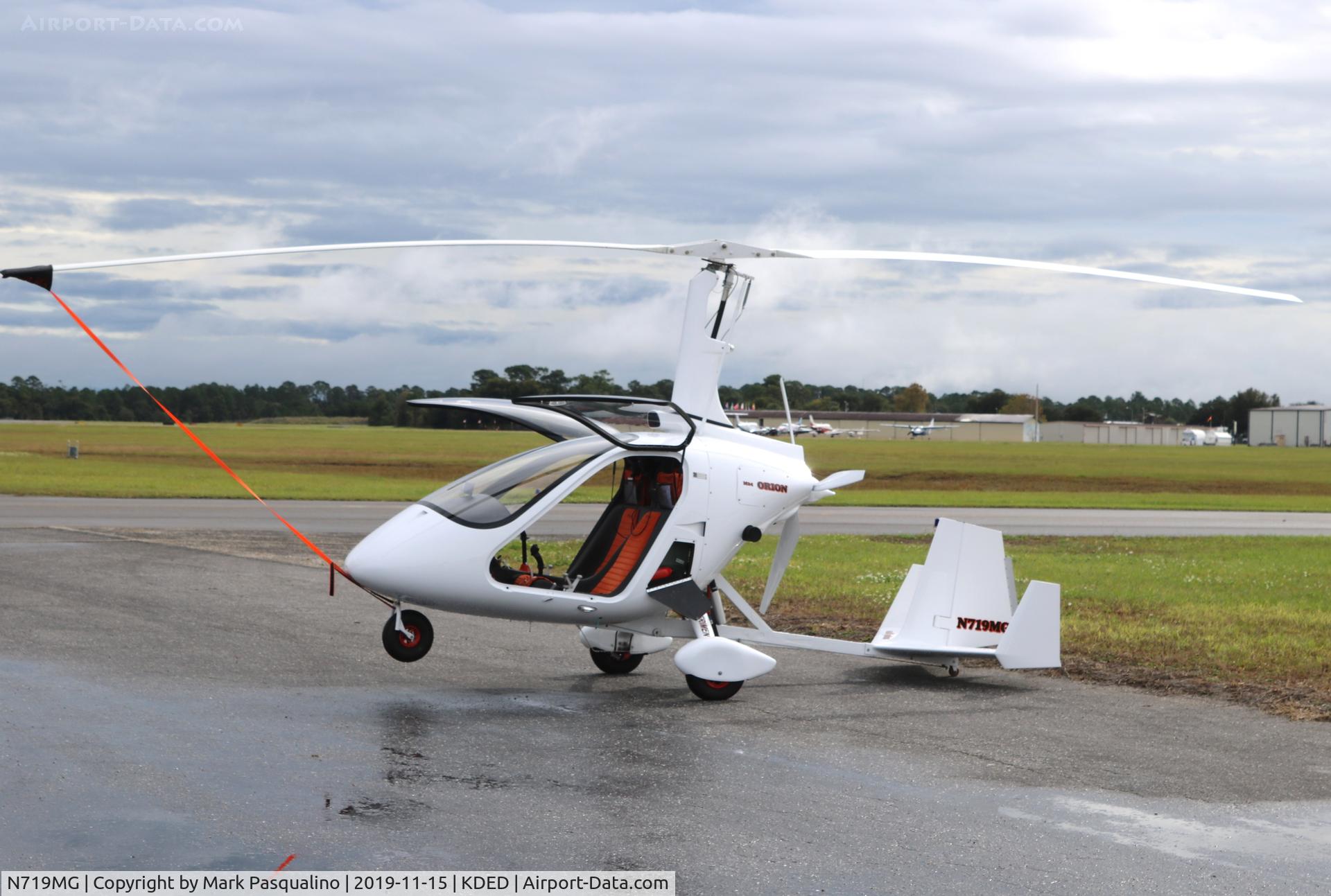 N719MG, 2019 Magni Gyro M24 Orion C/N 24-18-1294, Magni Gyro M24 Orion