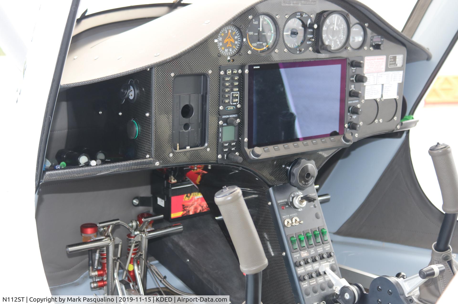 N112ST, 2017 Pipistrel Sinus 912 LSA C/N 857 SN 912 LSA, Pipistrel Sinus 912 LSA