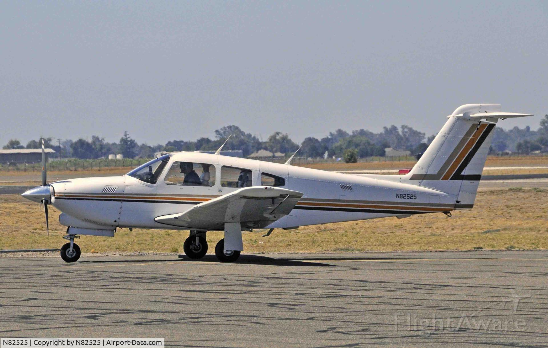 N82525, 1982 Piper PA-28RT-201T Arrow IV C/N 28R-8231068, 1982 Piper PA-28RT-201T