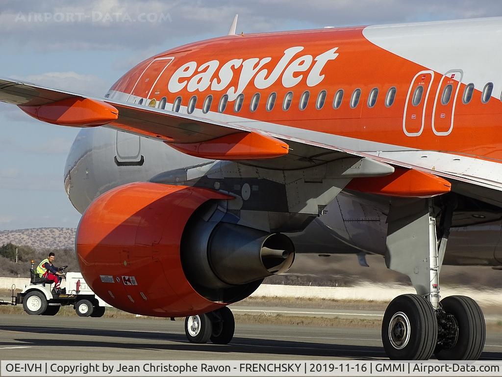OE-IVH, 2010 Airbus A320-214 C/N 4286, U21795 from Bordeaux