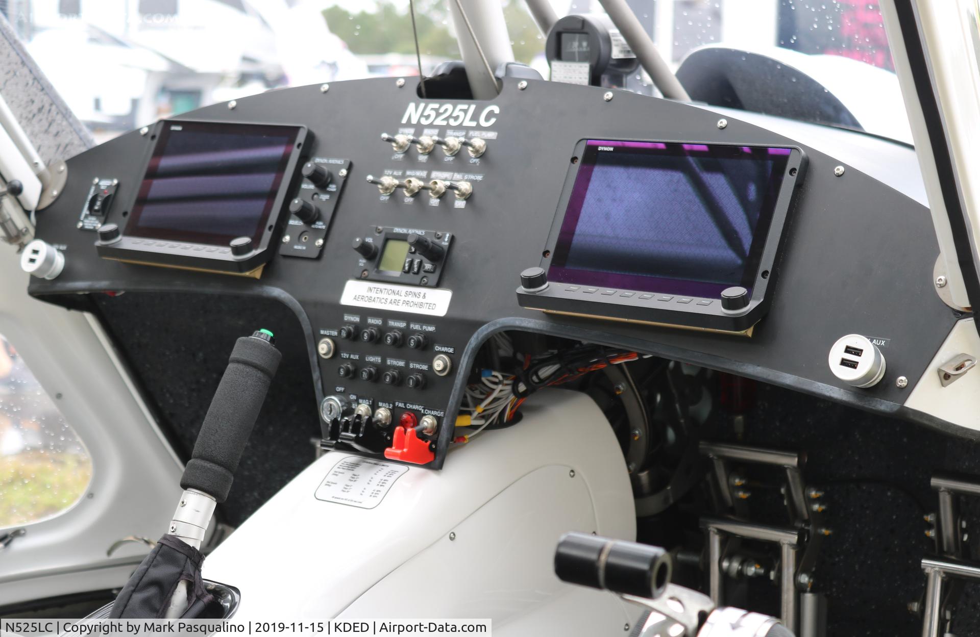 N525LC, 2017 Rainbow Skyreach BushCat C/N CH193C, BushCat