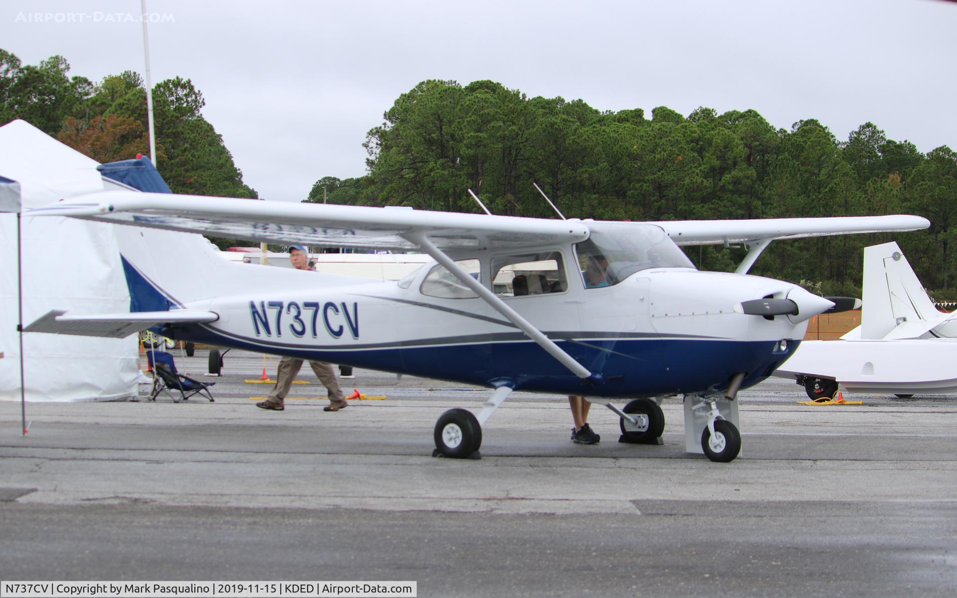 N737CV, 1978 Cessna 172N C/N 17269322, Cessna 172N
