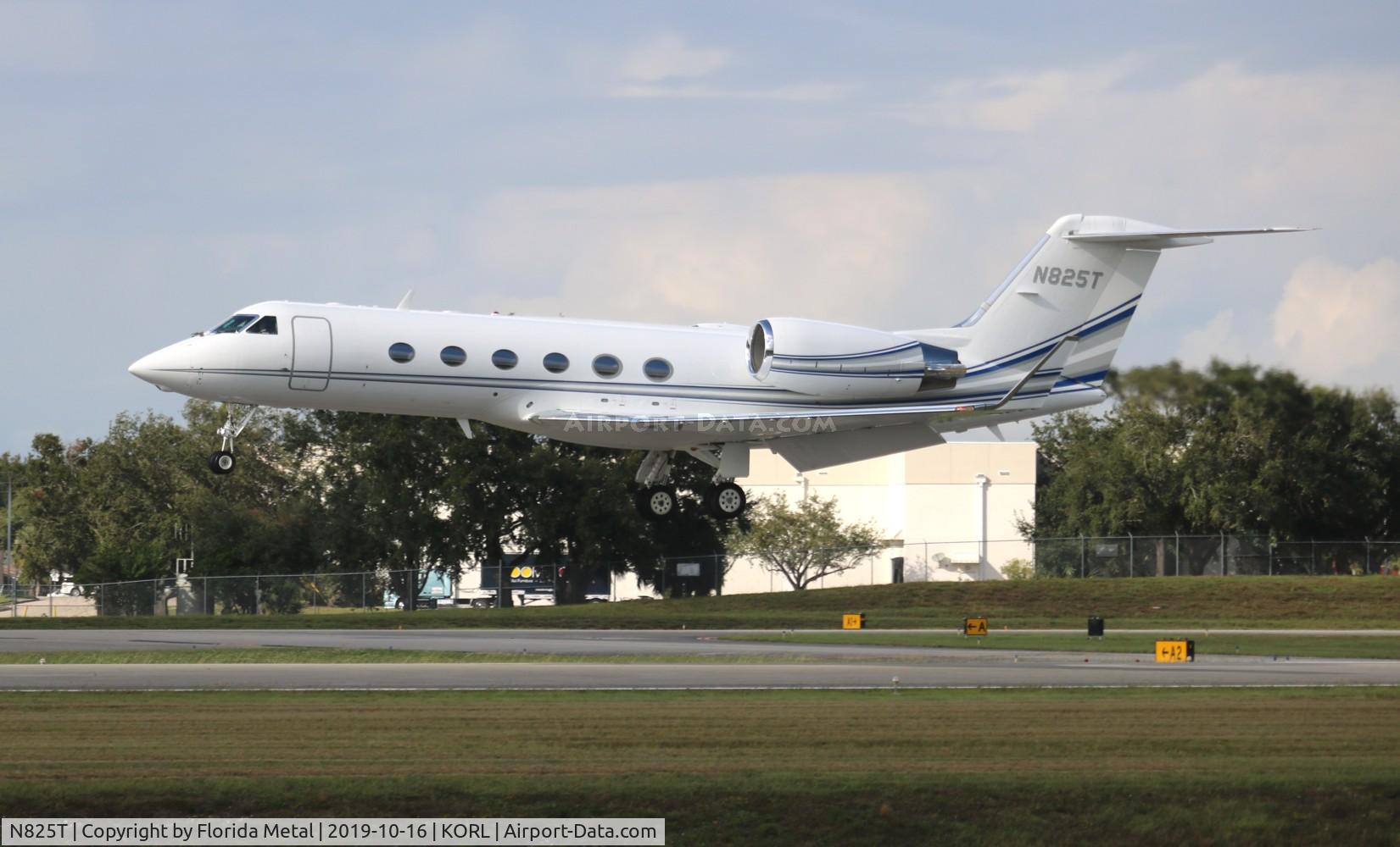 N825T, 2004 Gulfstream Aerospace G-IV Gulfstream G300 C/N 1535, Gulfstream G300
