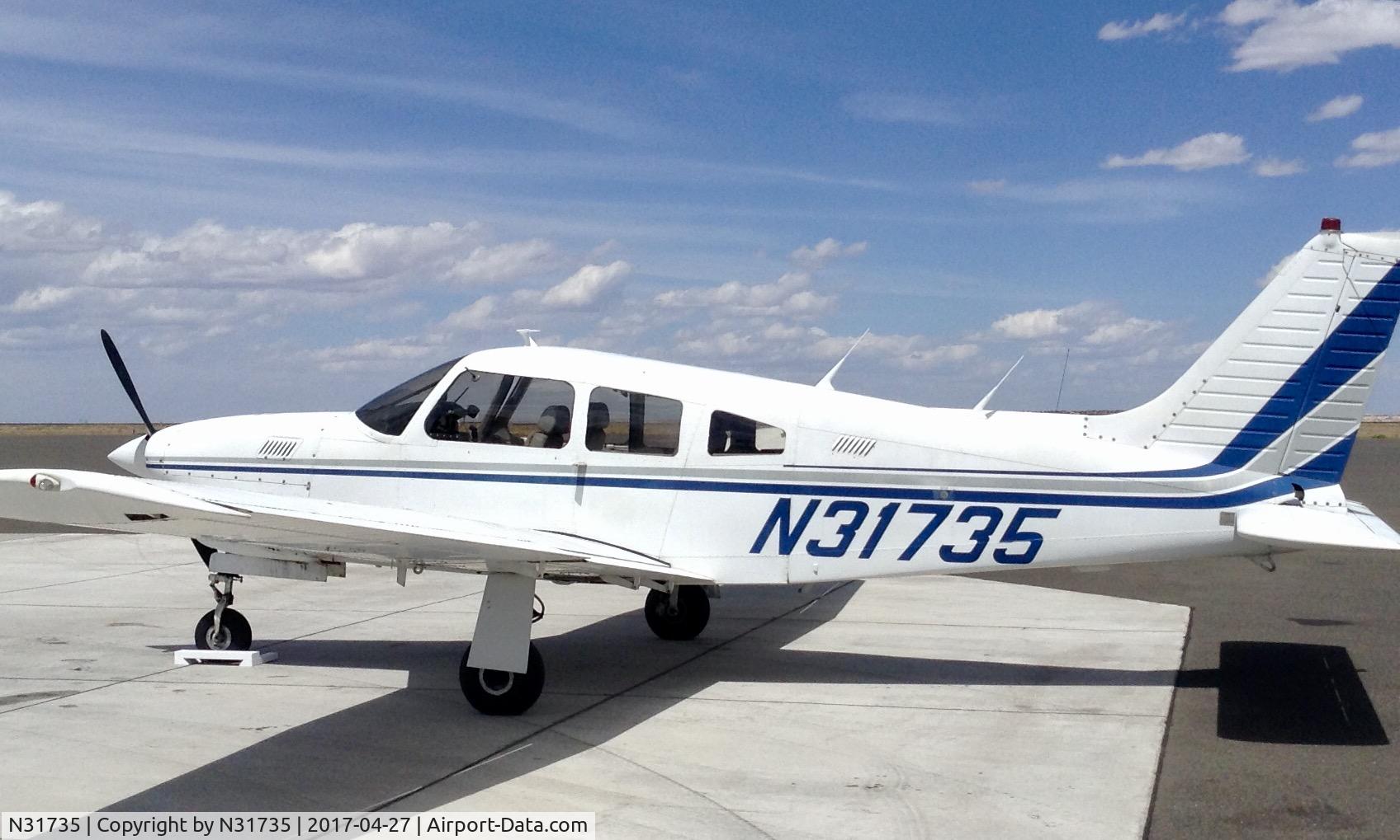 N31735, 1978 Piper PA-28R-201T Cherokee Arrow III C/N 28R-7803298, 1978 Piper PA-28R-201T