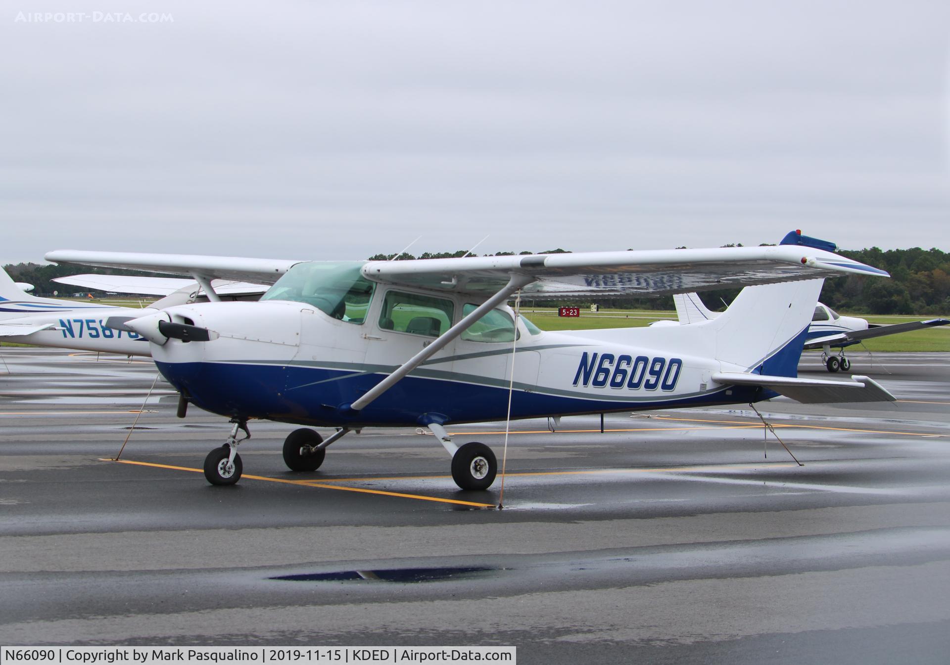 N66090, 1983 Cessna 172P C/N 17275963, Cessna 172P