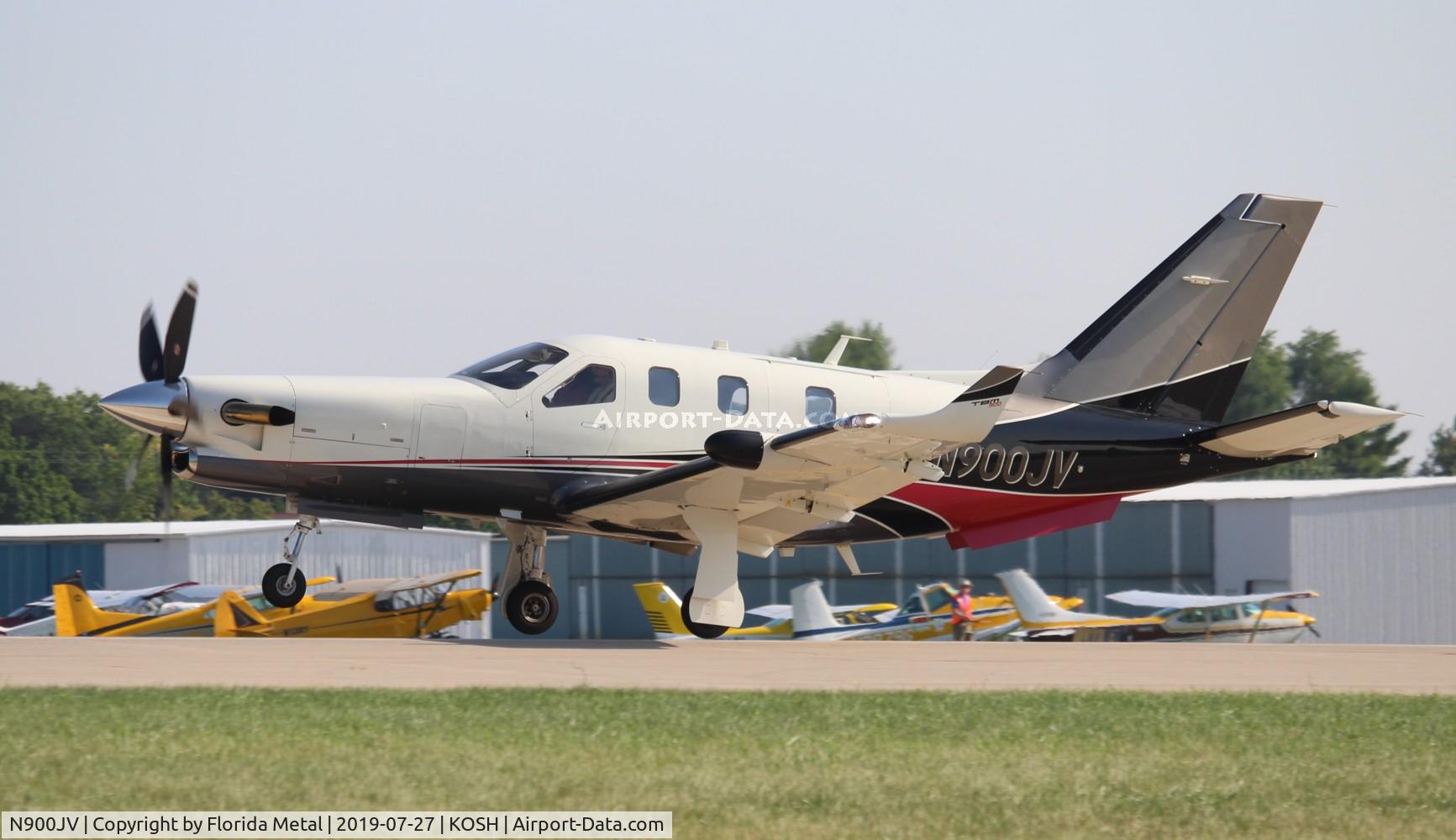 N900JV, 2014 Socata TBM-900 C/N 1026, TBM-900