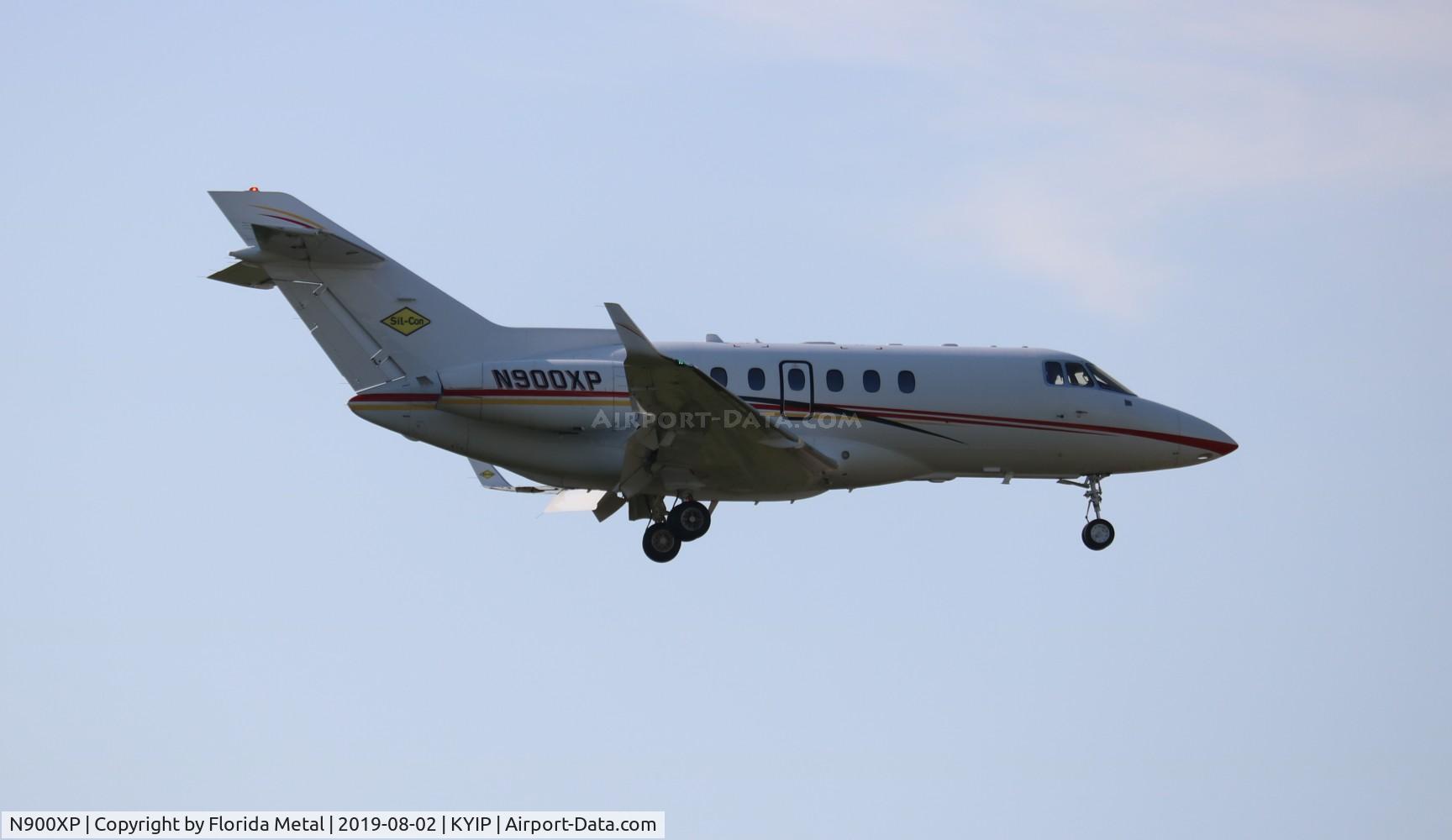 N900XP, 2008 Hawker Beechcraft 900XP C/N HA-0062, Hawker 900XP