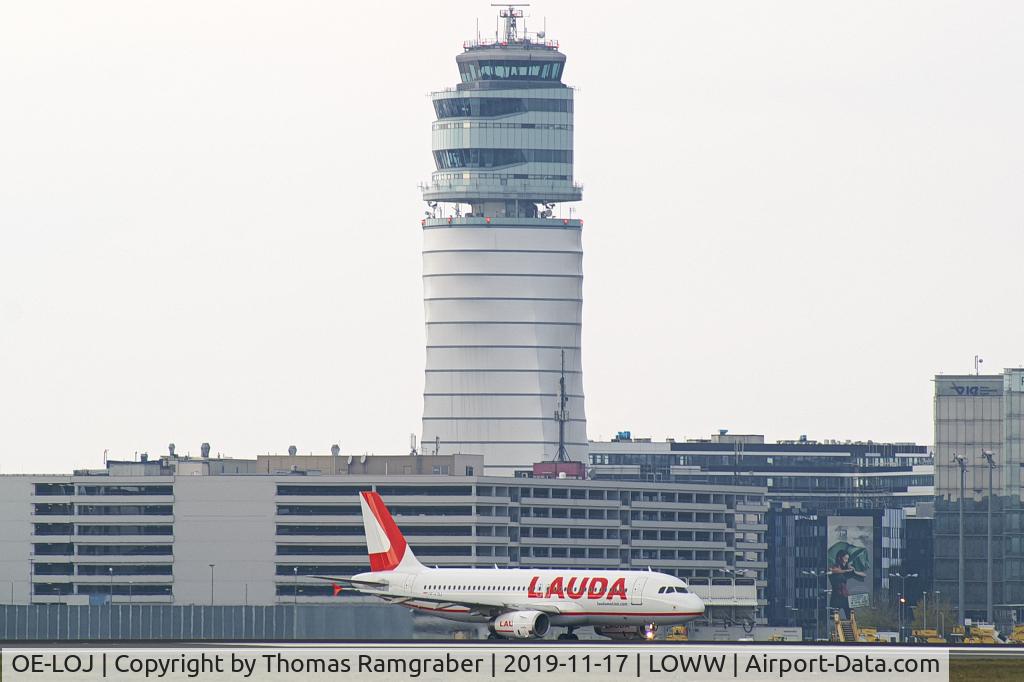 OE-LOJ, 2004 Airbus A320-232 C/N 2288, Laudamotion Airbus A320