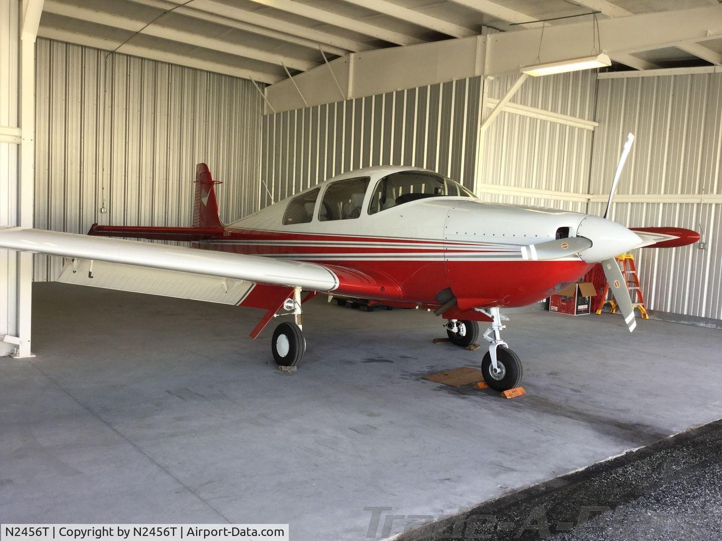 N2456T, 1962 Navion Rangemaster G C/N NAV-4-2456, 1962 Navion Rangemaster G