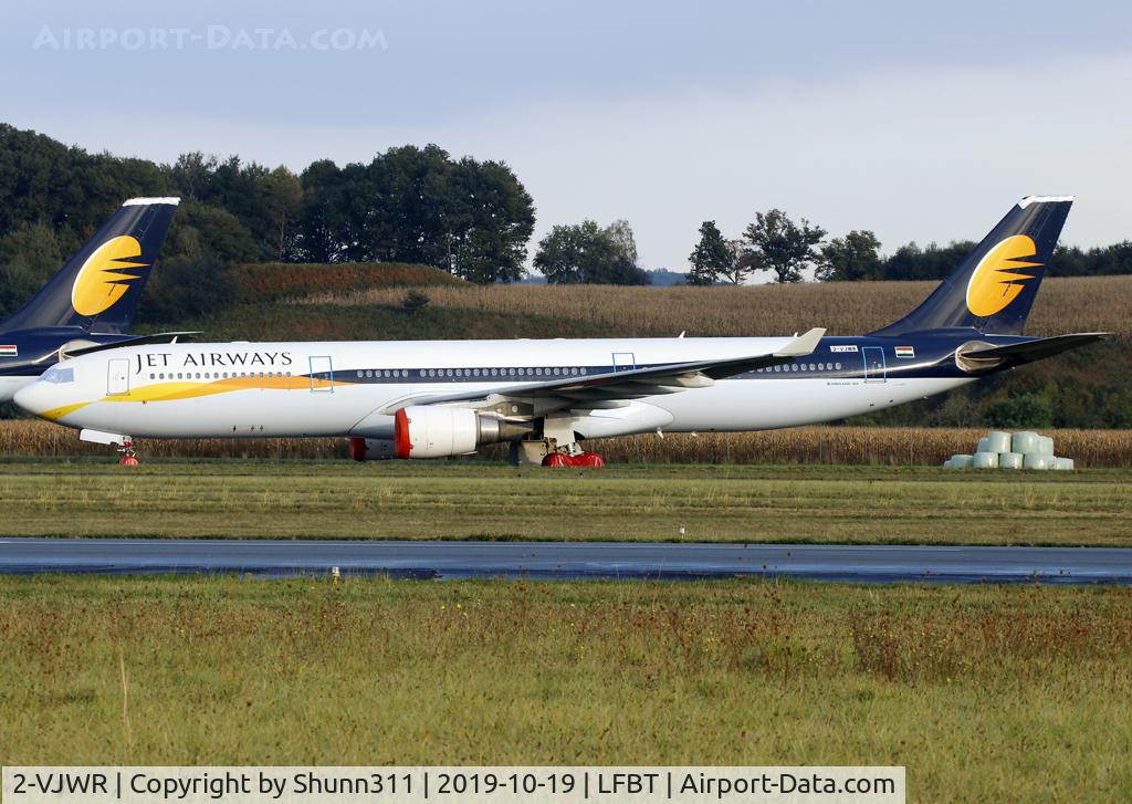2-VJWR, 2012 Airbus A330-302 C/N 1351, Stored @LDE... Ex. VT-JWR