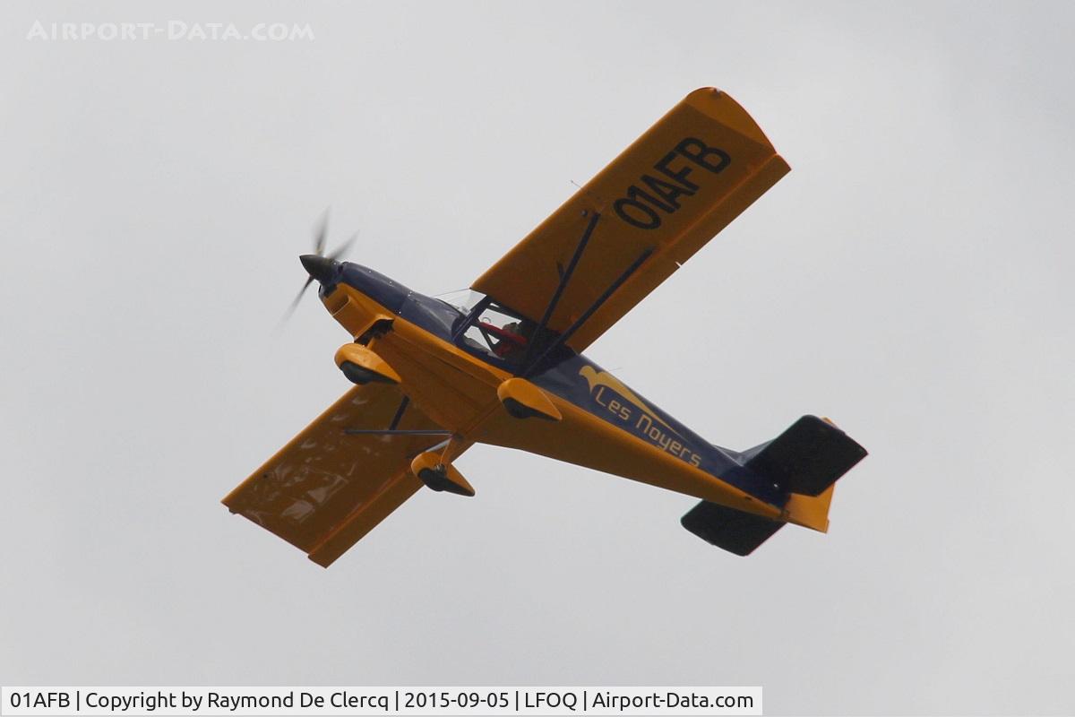 01AFB, 2014 ICP MXP-740 Savannah S C/N 14-09-54-0349, ULM salon Blois 2015